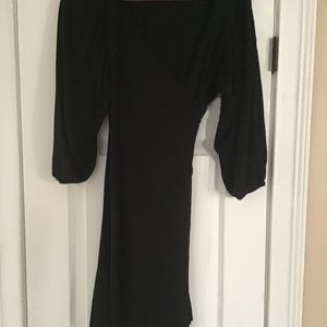 Sassy Wrap Dress